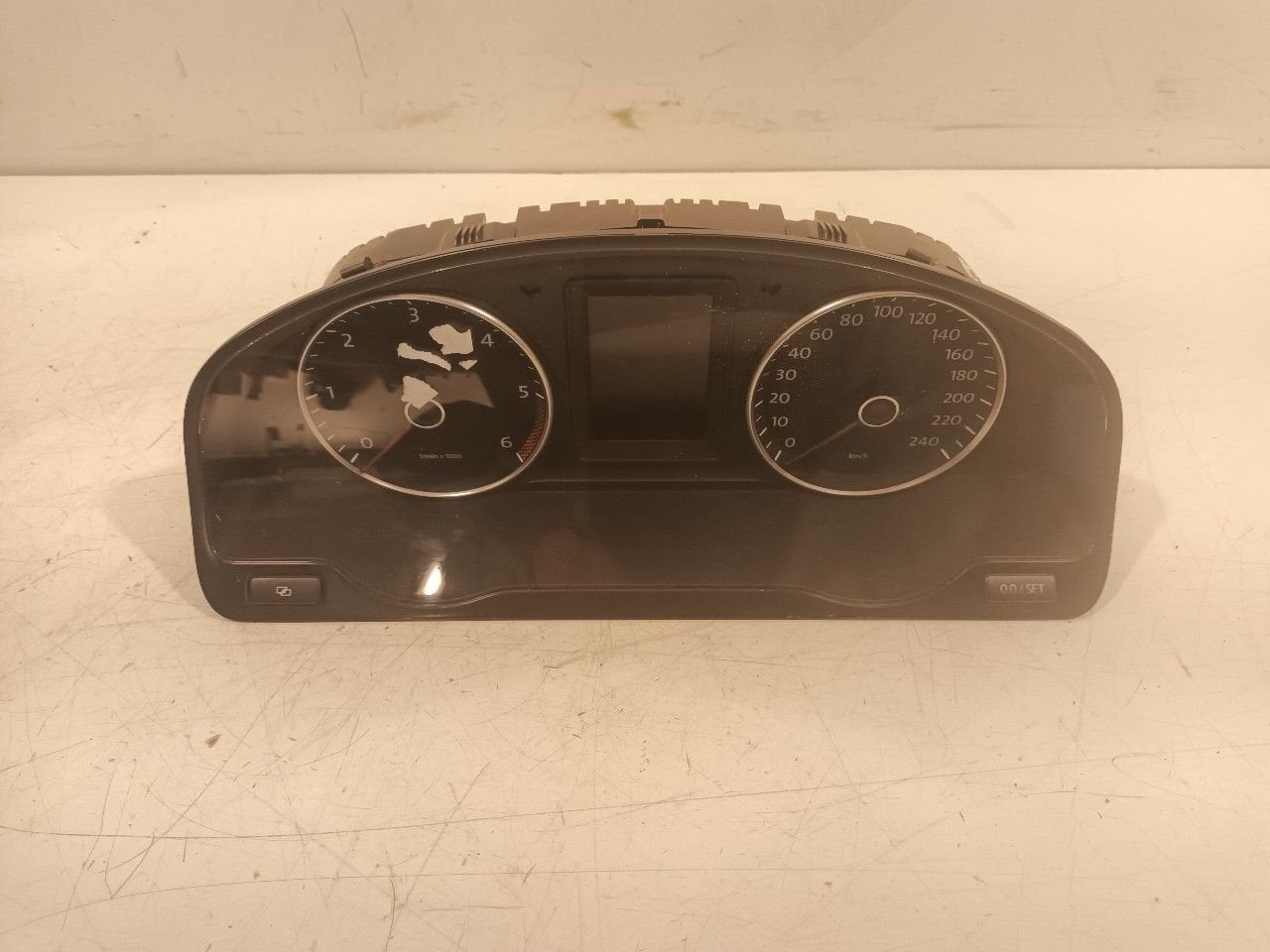 Cockpit Volkswagen Transporter, Onderdelen@venauto.nl, Van der Ven Autorecycling B.V., Gebruikt, Ettenseweg 76, 4706 PB Roosendaal, The Netherlands
