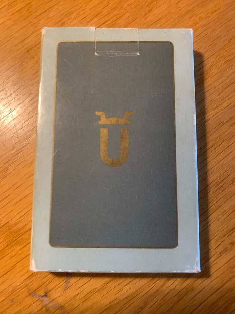 Vintage Jaarbeurs Utrecht Kwartetspel - Compleet, Ophalen of Verzenden, Zo goed als nieuw, Kwartet(ten)