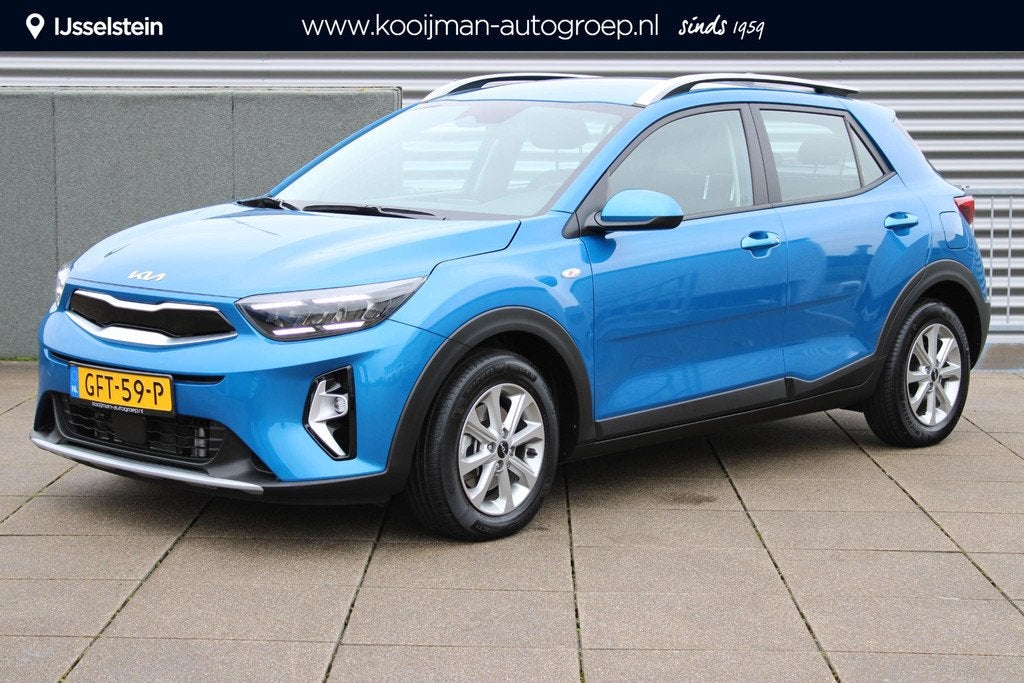Kia Stonic 1.0 T-GDi MHEV DynamicLine Navigatie / Camera / C
