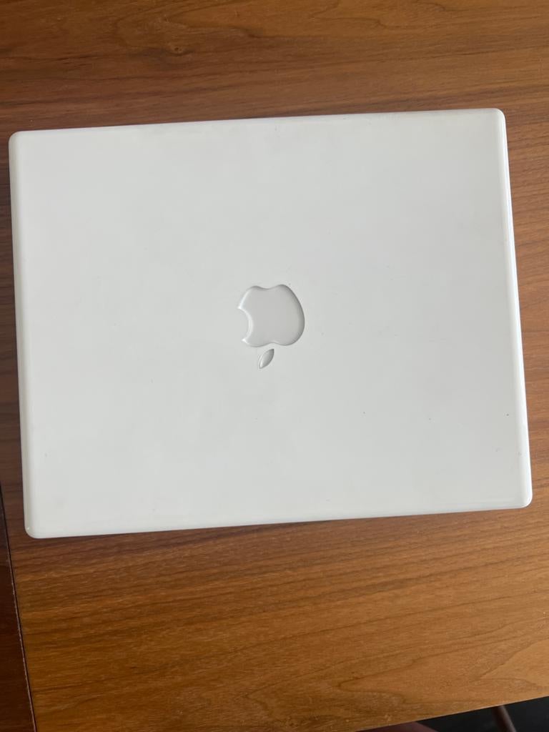 Apple iBook G4 - Vintage Laptop, Gebruikt, Overige modellen, Minder dan 4 GB, Qwerty