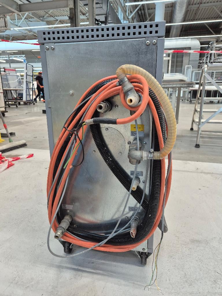 Industrial Frigo Koelers WTP 6/140  + WTA 9/95/x, Ophalen