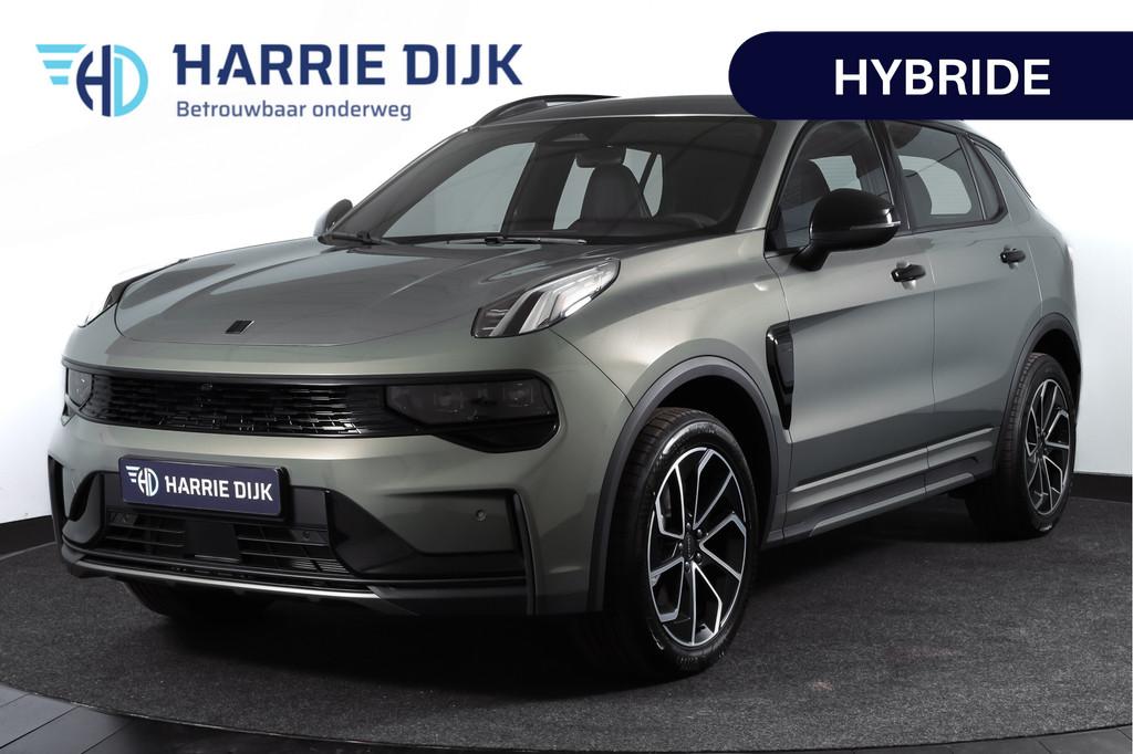 Lynk & Co 01 1.5 Core - Automaat Orig NL | Dig. Cockpit | Ad, 12 maanden, Euro 6, 4 cilinders, Bedrijf