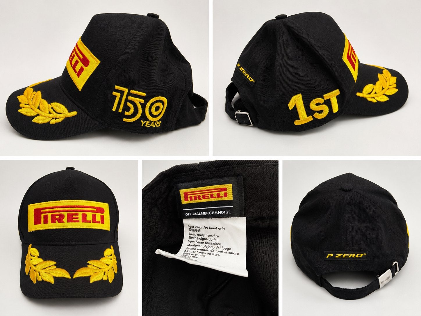 Pirelli pet, Verzamelen, Ophalen of Verzenden, Zo goed als nieuw, Formule 1