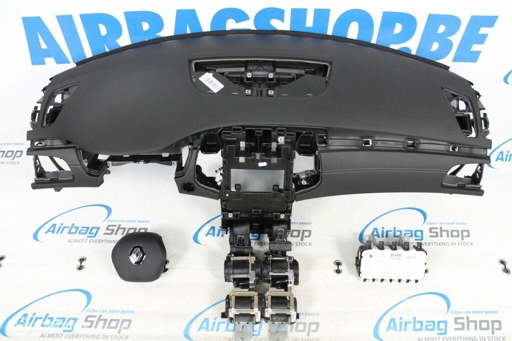 Airbag set - Dashboard stiksel Renault Talisman (2015-heden)