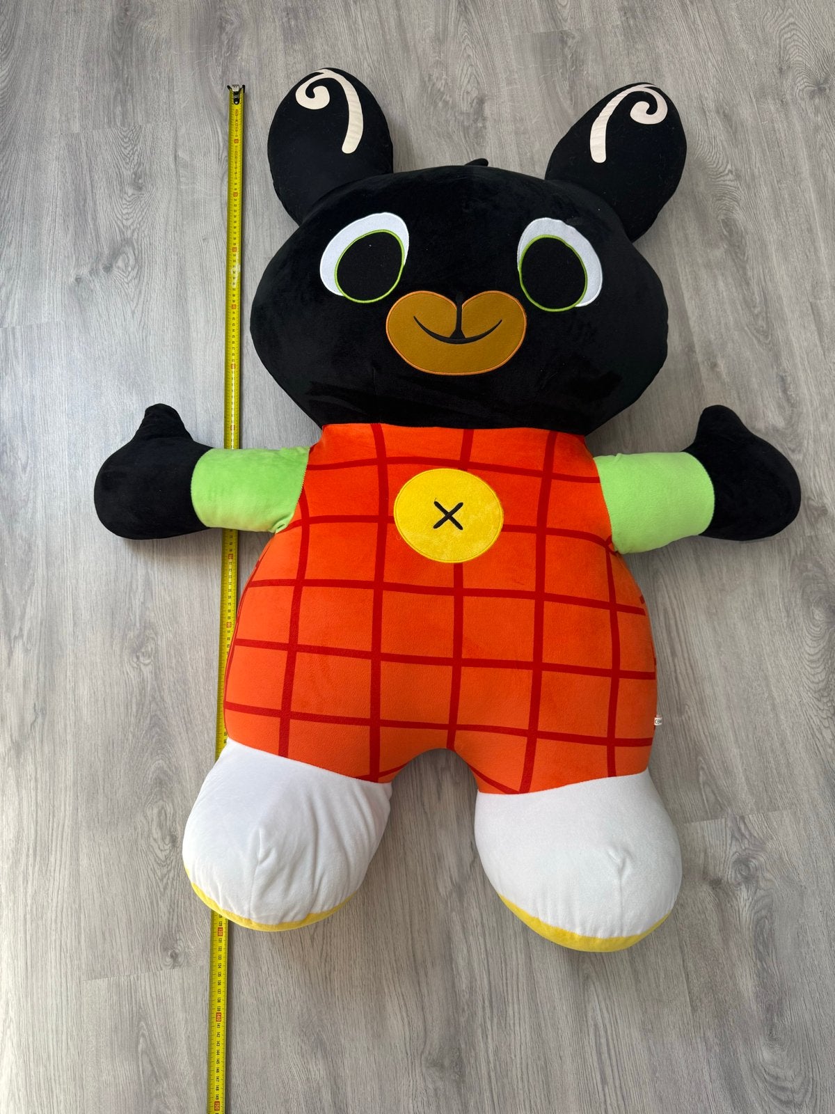 Grote Bing Knuffel - Zo goed als nieuw, Overige merken, Konijn, Zo goed als nieuw, Meerkleurig