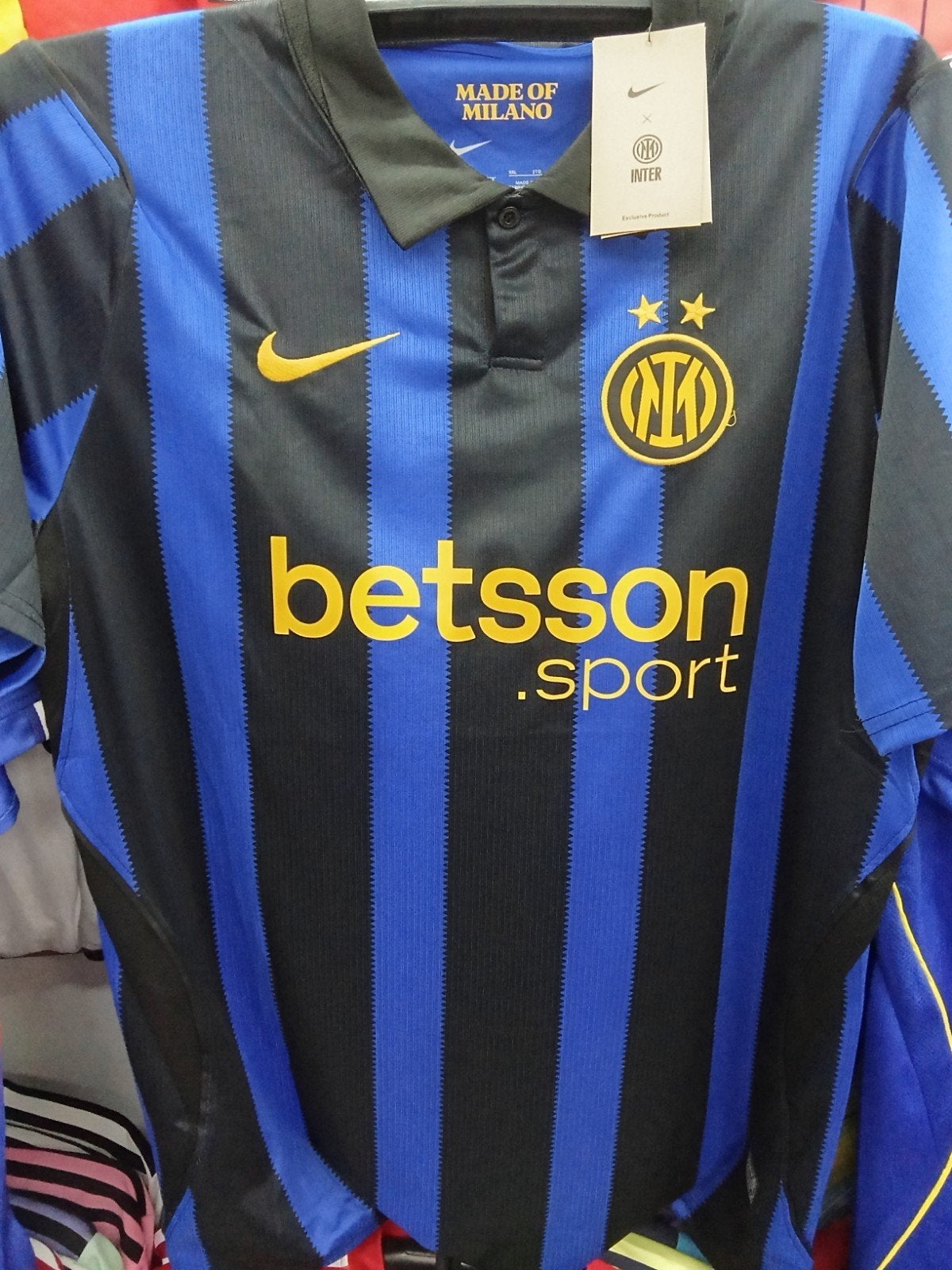 Inter milan voetbal, Sport en Fitness, Voetbal, Maat XL, Verzenden, Nieuw, Bal
