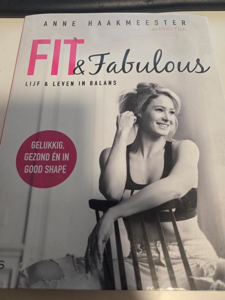 Fit en Fabolous, Verzenden, Zo goed als nieuw
