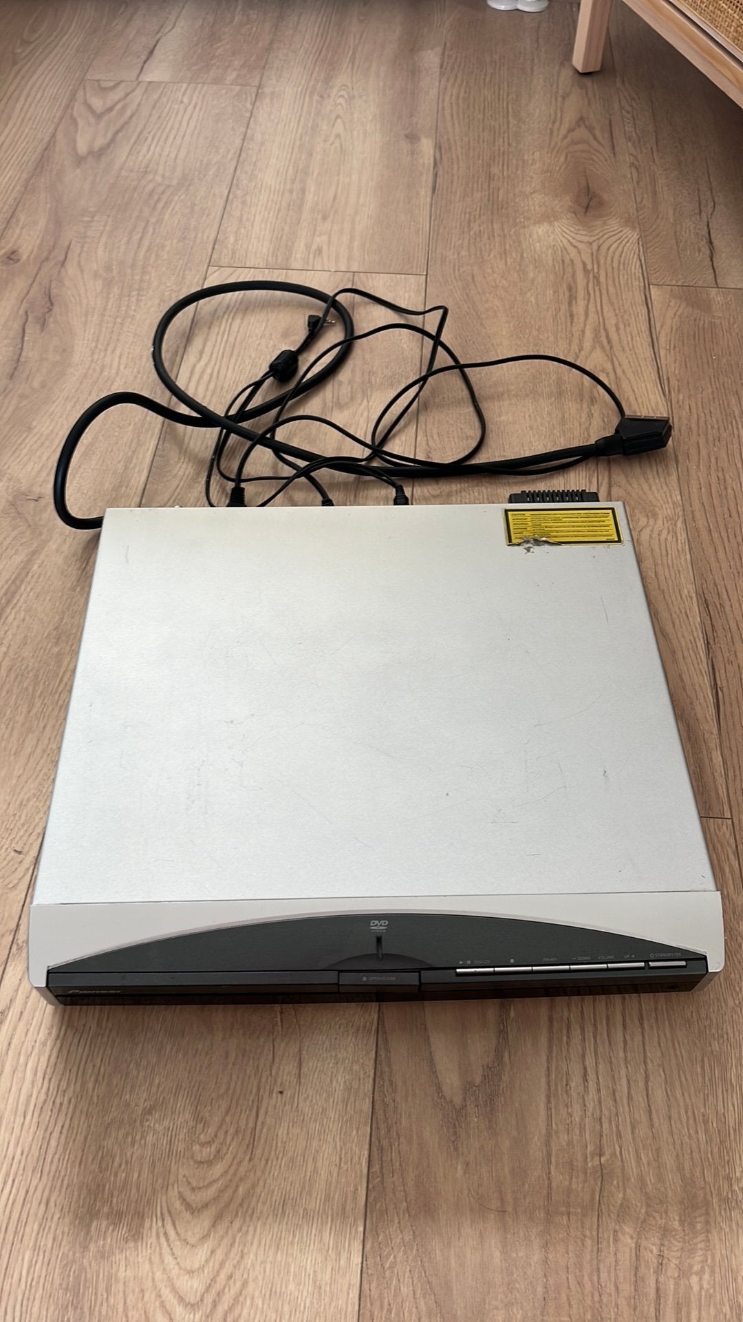 Pioneer DVD-speler / Home Cinema Receiver, Ophalen, Gebruikt, Dvd-speler, Pioneer