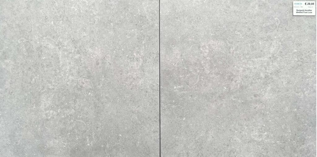 Aanbieding keramische tegels 60x60x2 Fuori Luce, Tuin en Terras, Tegels en Klinkers, Nieuw, Terrastegels, Keramiek, 10 m² of meer