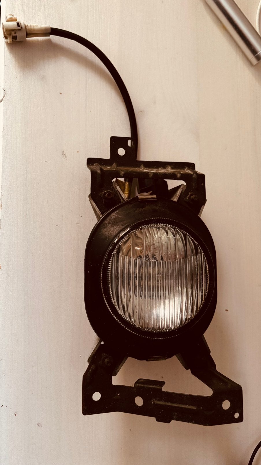 Mistlamp Suzuki Ignis 2000 tot 2005, Ophalen of Verzenden, Gebruikt, Suzuki