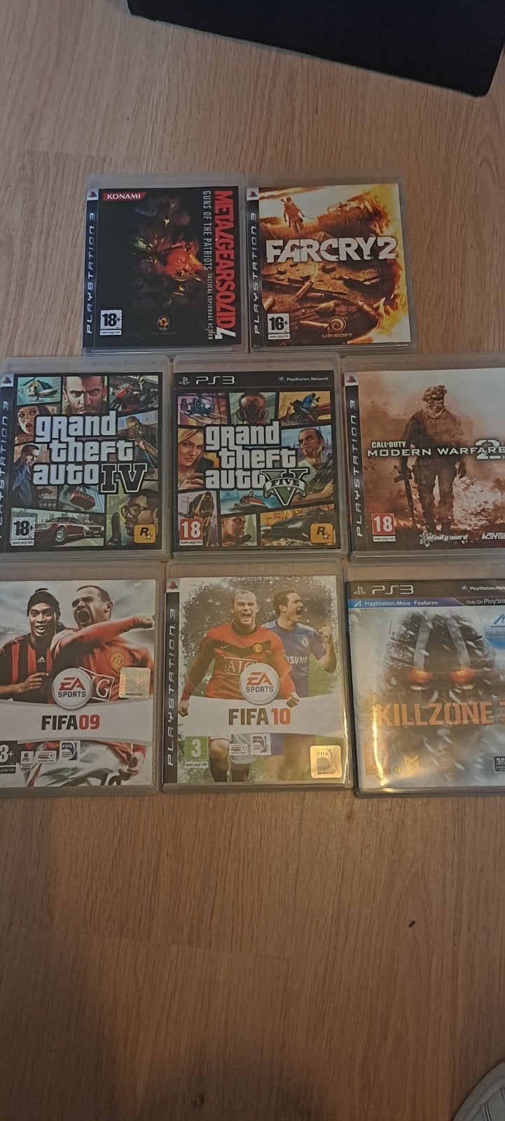 Playstation 3 spellen, Spelcomputers en Games, 1 speler, Ophalen of Verzenden