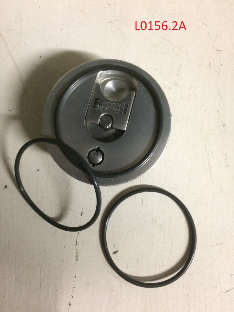 Buell x1, m2; s1, s2, s3, O-ring benzinestop, Motoren, Ophalen
