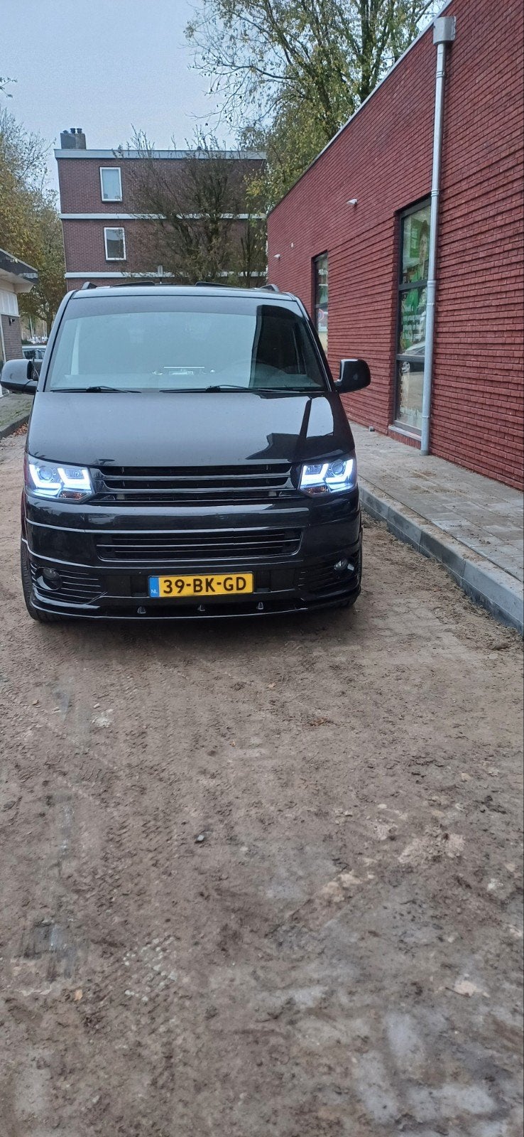 Zeer nette t5 met veel nieuwe onderdelen top bus, Auto's, Particulier, Te koop