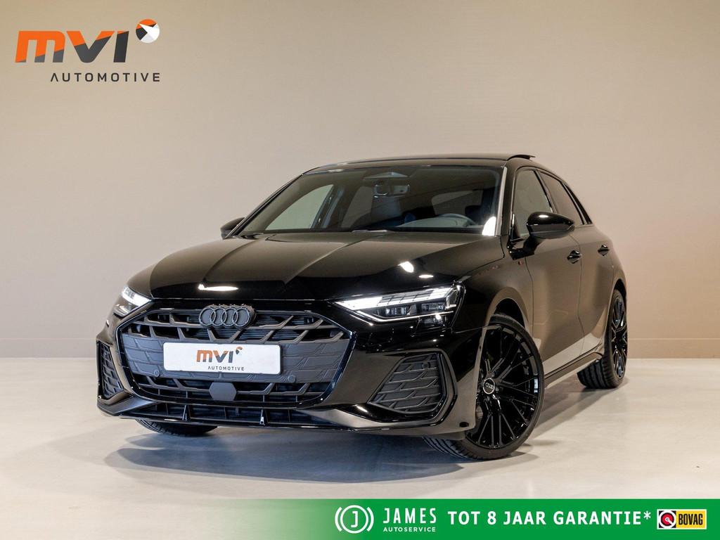 Audi A3 Sportback 35 TFSI S-Line edition / 150pk / Panorama, Auto's, Audi, 4 cilinders, Bedrijf, 19 km/l, Geïmporteerd