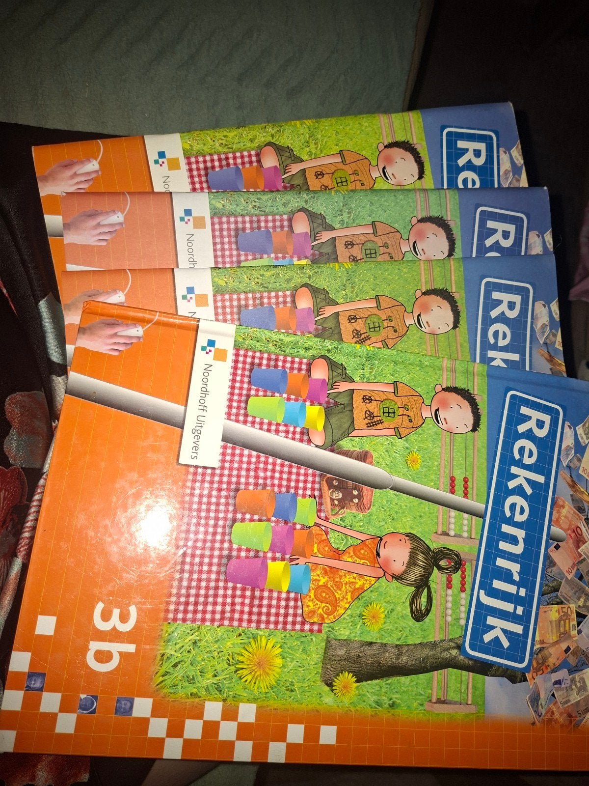 Rekenrijk groep 3b, Ophalen of Verzenden, Overige niveaus, Nederlands