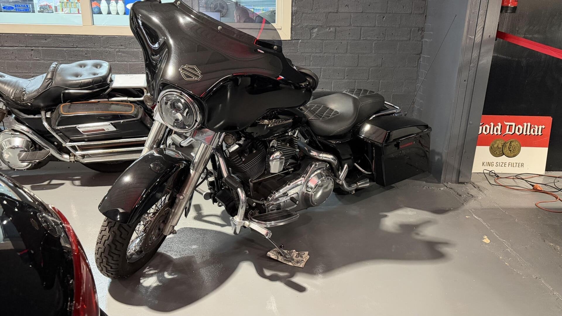 Harley-Davidson FLHX Street Glide | 1584cc Twin Cam | Bouwja, Motoren, Motoren | Harley-Davidson, Bedrijf, Meer dan 35 kW, Toermotor