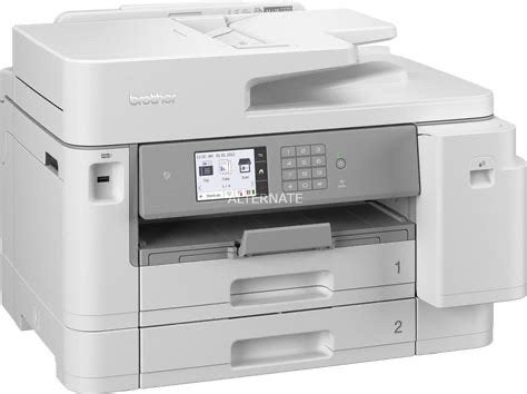Brother MFC-J5955 DW all in one inkjet printer, Computers en Software, Printers, Ophalen, Inkjetprinter, All-in-one, Draadloos