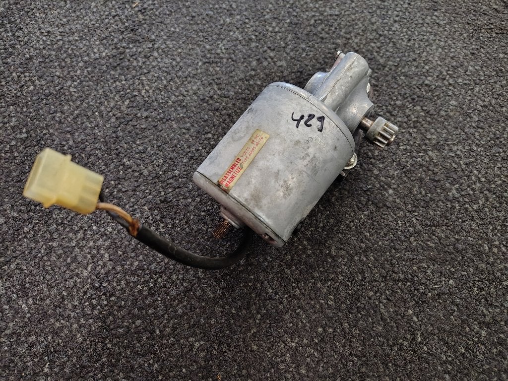 Gripper Motor/ Mechaniek Rock Ola 429 (1966) jukebox, Verzenden, Gebruikt, 1950 tot 1960, Seeburg