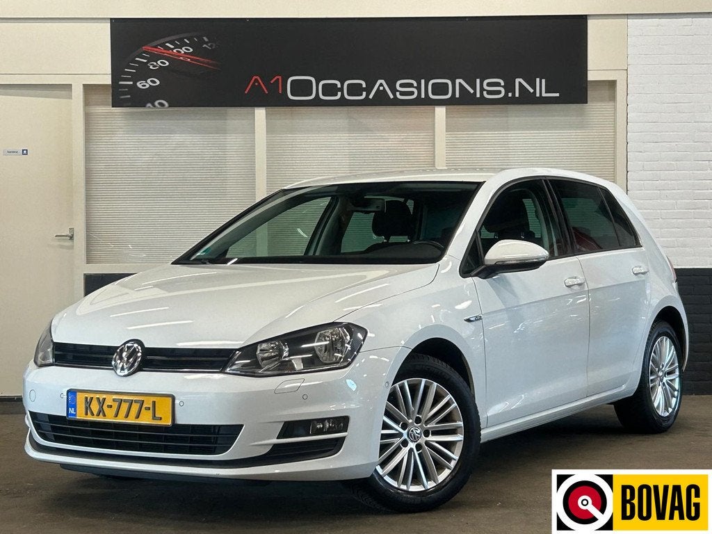Volkswagen Golf 1.2 TSI Trendline (bj 2014), Voorwielaandrijving, Gebruikt, 4 cilinders, 610 kg