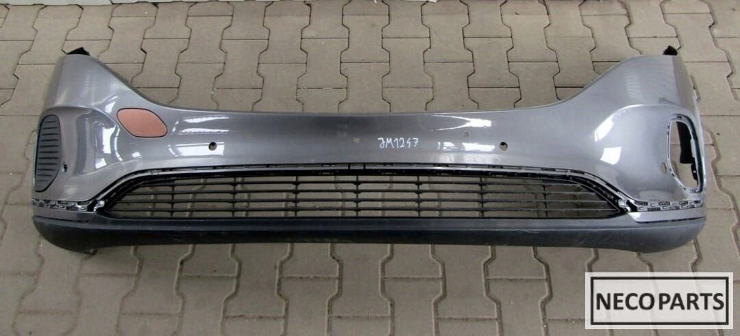 MERCEDES BENZ EQA H243 W243 VOORBUMPER BUMBER, Gebruikt, -, Ophalen of Verzenden, Bumper