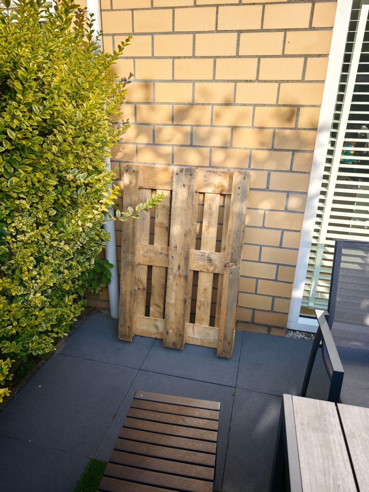Gratis pallet ophalen in Eindhoven, Ophalen