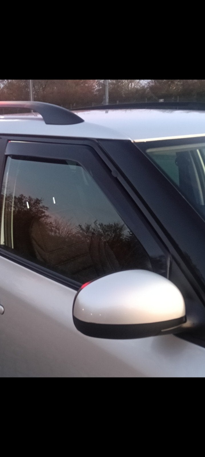 Windscherm Skoda Fabia, Auto-onderdelen, Ophalen of Verzenden, Nieuw, Skoda