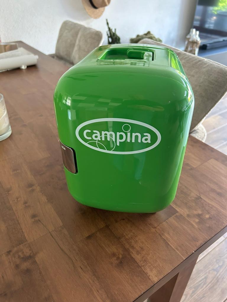 Mini koelkastje Campina, Ophalen of Verzenden, Elektrisch