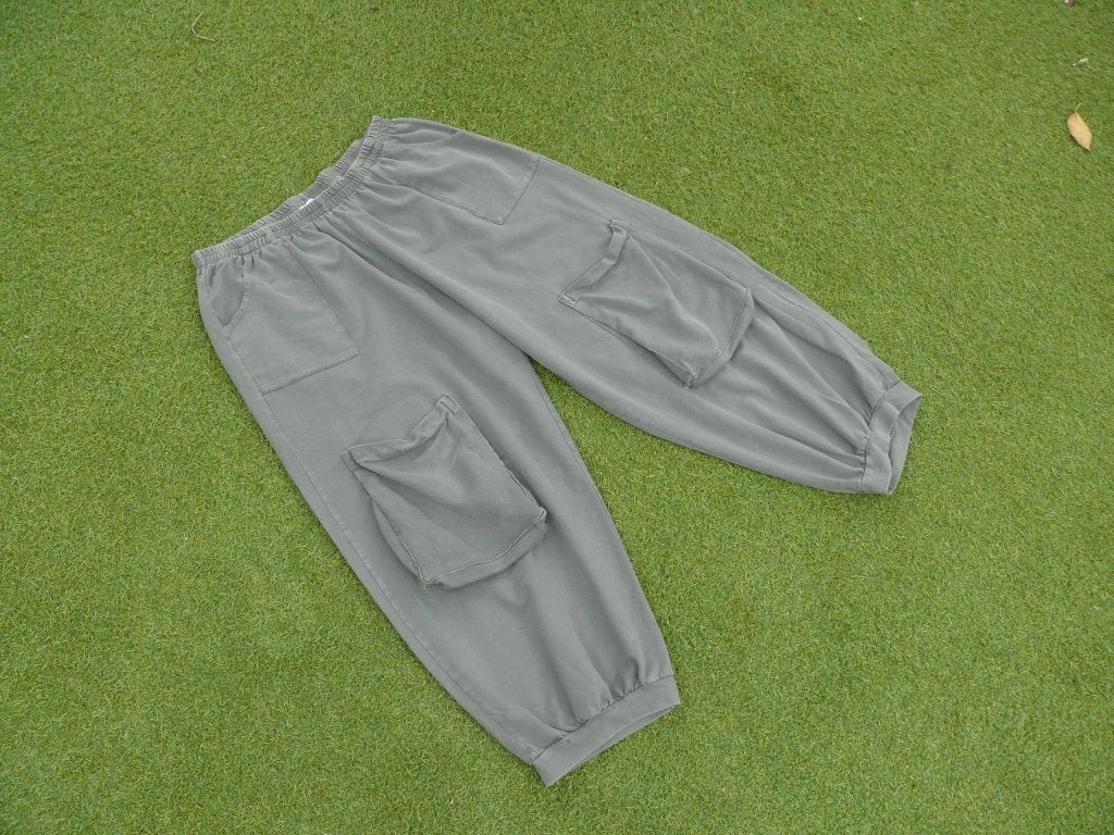 Moonshine relax broek maat 46 / 48 / 50 lengte 30 stretch, Maat 46/48 (XL) of groter, Ophalen of Verzenden, Zo goed als nieuw