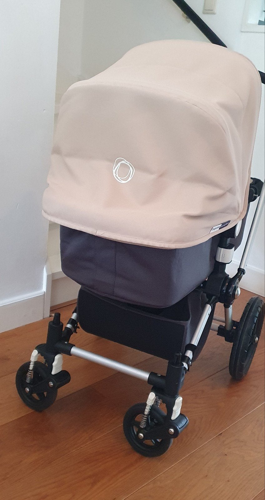 Foto 5 van Mooie Bugaboo Cameleon 2 Combi kinderwagen met accessoires