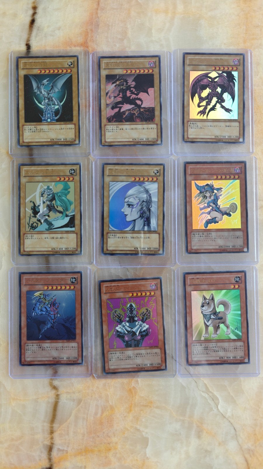 Yu-Gi-Oh Complete YAP1 JP Set 2008 Promo NM, Hobby en Vrije tijd, Verzamelkaartspellen | Yu-gi-Oh!, Ophalen of Verzenden, Zo goed als nieuw