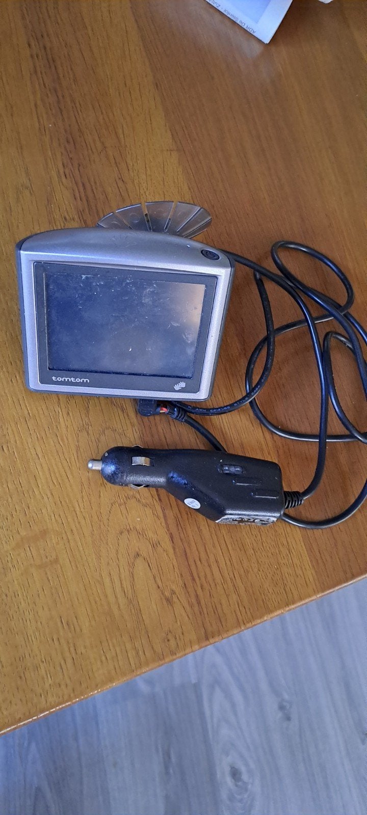 tom tom, Auto diversen, Ophalen