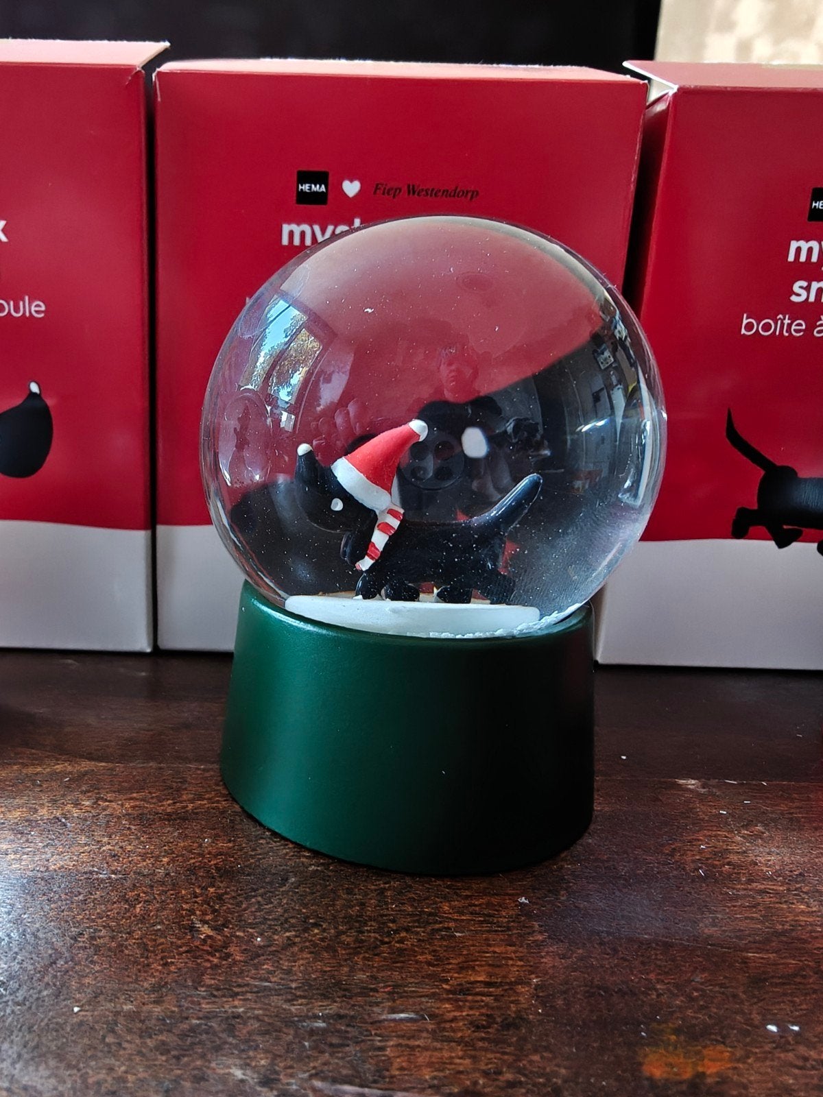 Takkie & Siepie Mysterybox Sneeuwbol, Verzamelen, Ophalen of Verzenden, Zo goed als nieuw