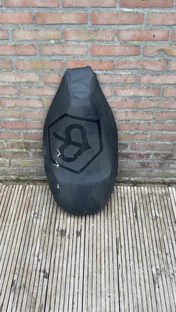 Zip SP zadel, Motoren, Ophalen of Verzenden