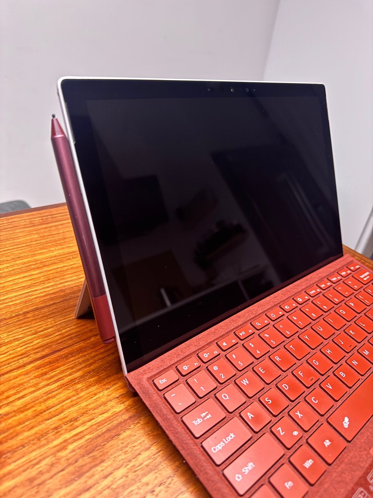 Surface Pro 6, Gebruikt, Surface Pro 6, 128 GB, Wi-Fi