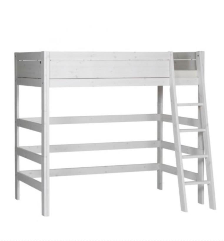 life time hoogslaper lifetime bed, Kinderen en Baby's, Kinderkamer | Stapelbedden en Hoogslapers, Ophalen, Zo goed als nieuw, Hoogslaper