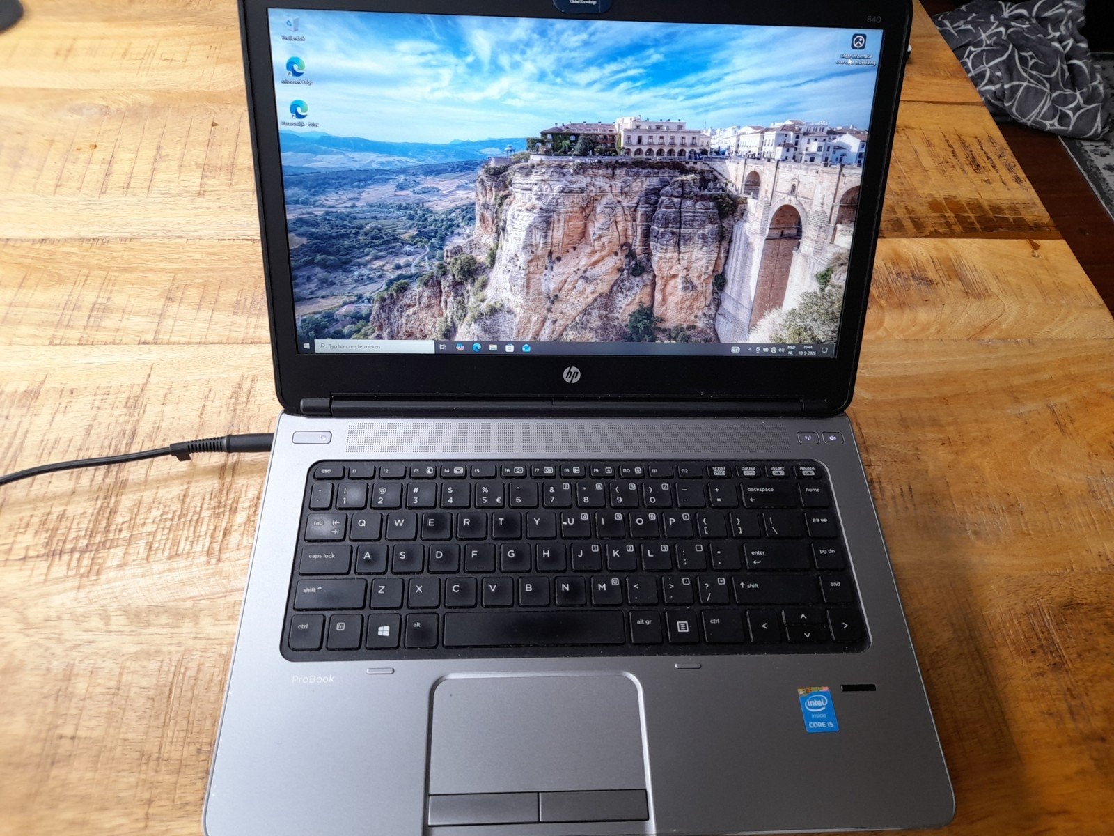 HP Probook, 2 tot 3 Ghz, 14 inch, Ophalen of Verzenden, Zo goed als nieuw