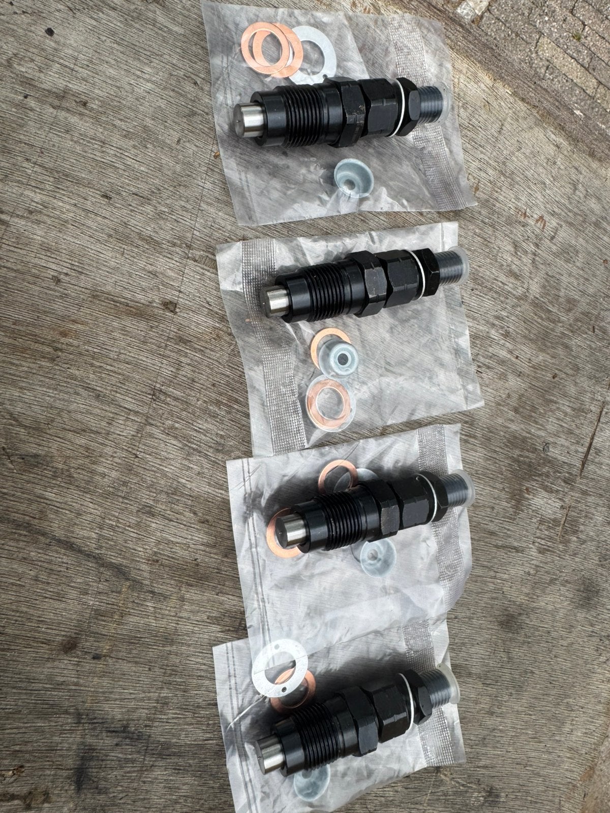 Verstuivers, Ophalen, Nieuw, Mitsubishi