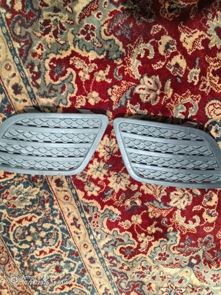 Ford Fiesta mk5 mistlamp kappen, Ophalen of Verzenden, Ford