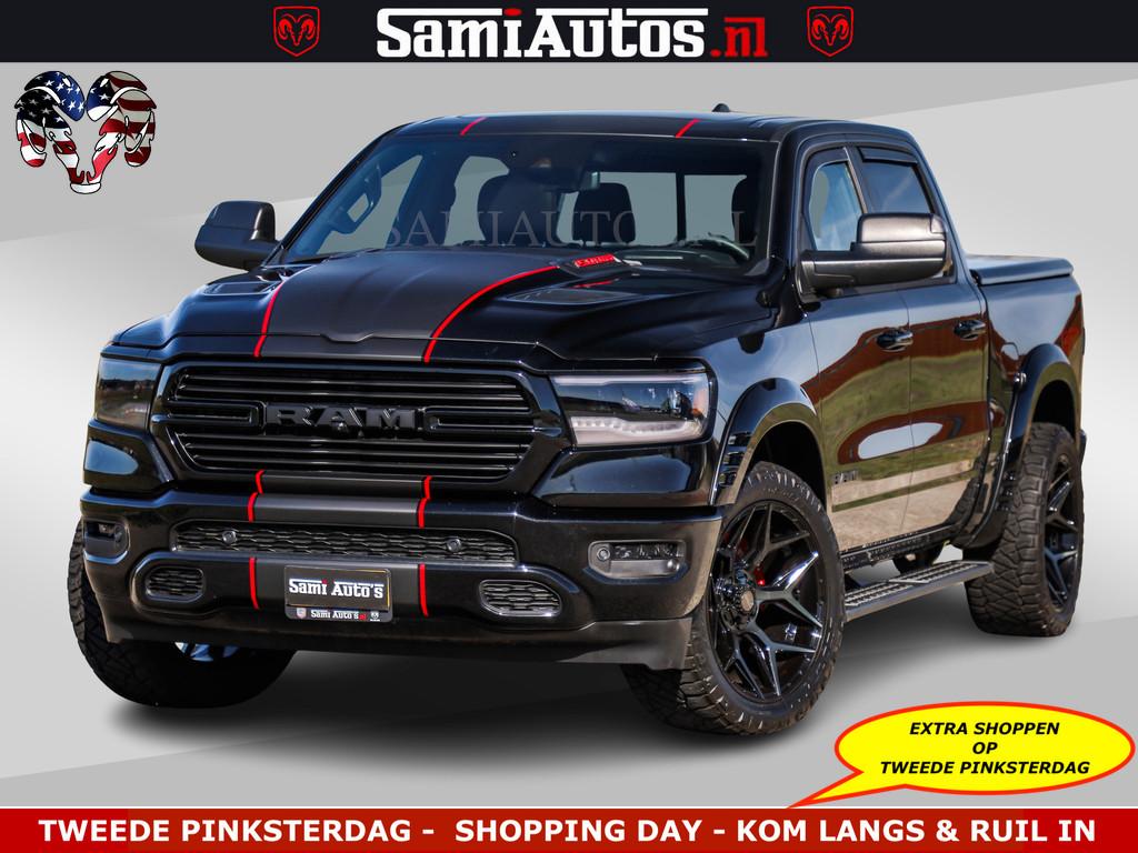 Dodge Ram GT HULK | 5.7 V8 HEMI | VIRTUAL COCKPIT | HEAD-UP, Auto's, Dodge, Automaat, Gebruikt, 5654 cc, 402 pk