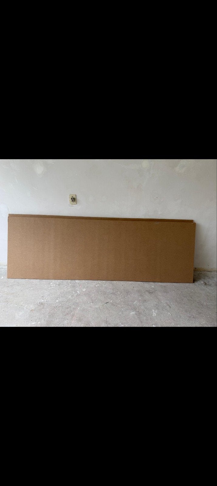 4 MDF platen 244x80cm 12mm, Doe-het-zelf en Verbouw, Hout en Planken, Ophalen, Minder dan 25 mm, Nieuw, Plank