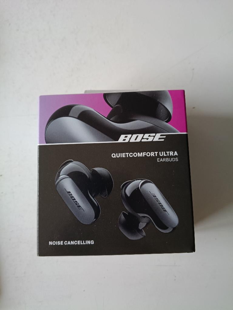 Bose Ultra earbuds (nieuw), Verzenden, Nieuw, Overige merken