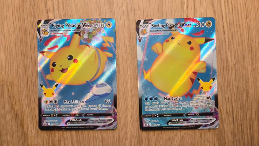 Pokémon kaarten, Ophalen of Verzenden, Zo goed als nieuw, Meerdere kaarten