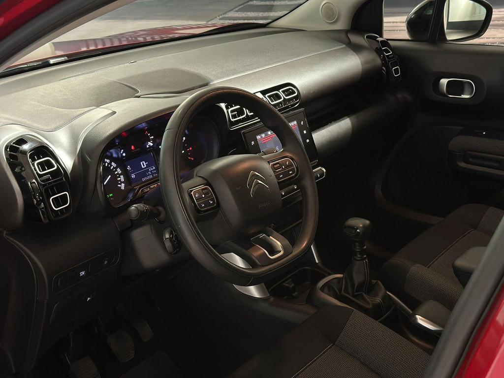 Citroen C3 Aircross 1.2 PureTech S&S Business, 12 maanden, Gebruikt, Euro 6, 1199 cc