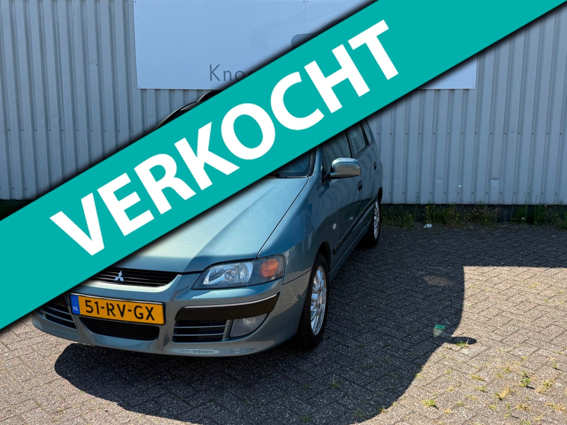 Mitsubishi Space Star 1.6 Instyle Automaat NW APK, Auto's, Gebruikt, 4 cilinders, Grijs, 500 kg