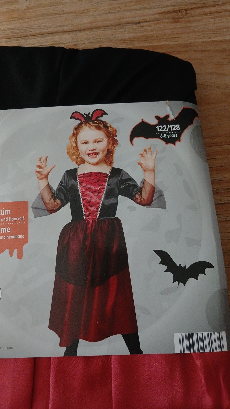 Halloween Verkleedkleding voor Kinderen - Diverse Maten, Ophalen of Verzenden, Nieuw, Jongen of Meisje