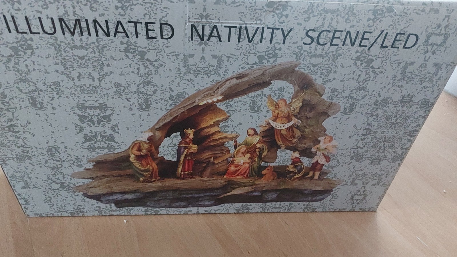 te koop kerststal, Ophalen of Verzenden