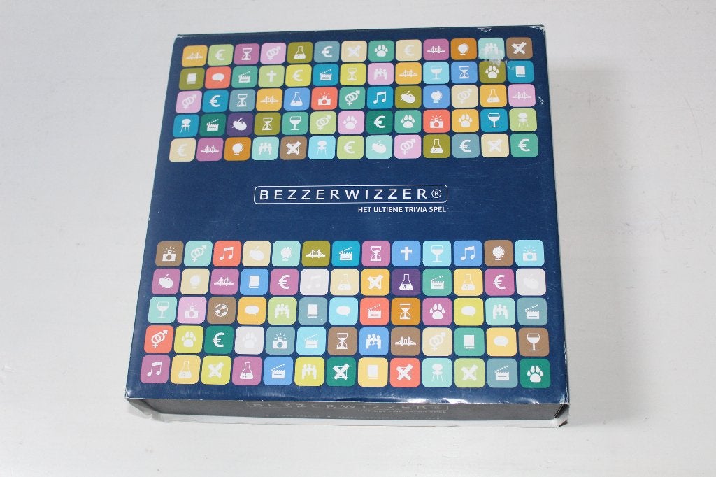 bezzerwizzer, Een of twee spelers, Ophalen of Verzenden, Gebruikt, Enigma