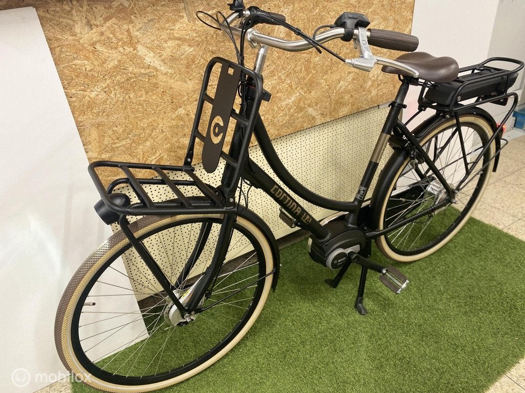 CORTINA E U4 2024 BOSCH MOTOR ELEKTRISCHE DAMESFIETS 57 CM, Fietsen en Brommers, Elektrische fietsen, Cortina, Cortina, Cortina