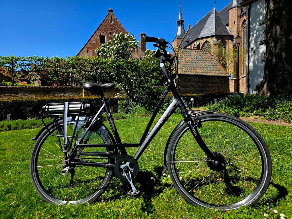 Prachtige SET RIH Z Omega 3  bel gerust 06-21340570, Zo goed als nieuw, 51 tot 55 cm, 50 km per accu of meer, Ophalen