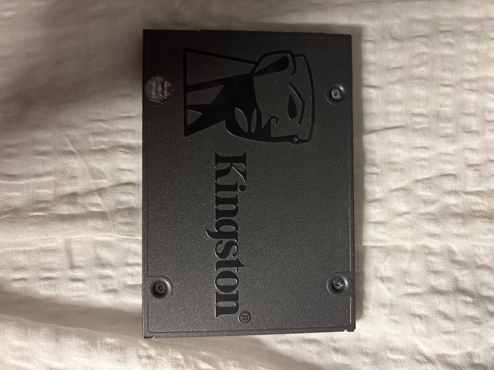 Kingston A400 SSD 240GB SATA III - Zo goed als nieuw, Intern, Server, Ophalen of Verzenden, Zo goed als nieuw